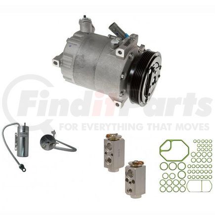 9642000 by GLOBAL PARTS DISTRIBUTORS - gpd Compressor Kit 9642000