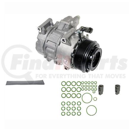 9642008 by GLOBAL PARTS DISTRIBUTORS - gpd Compressor Kit 9642008