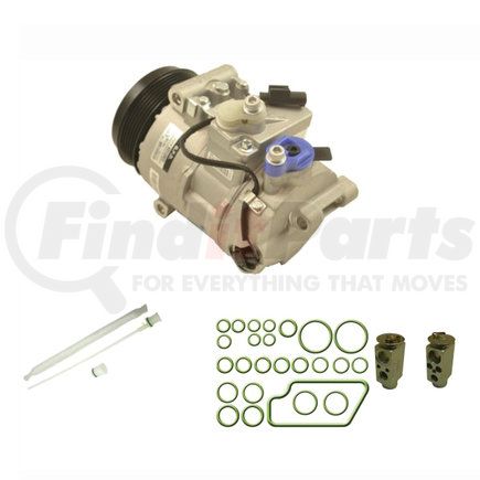 9642013 by GLOBAL PARTS DISTRIBUTORS - Compressor Kit