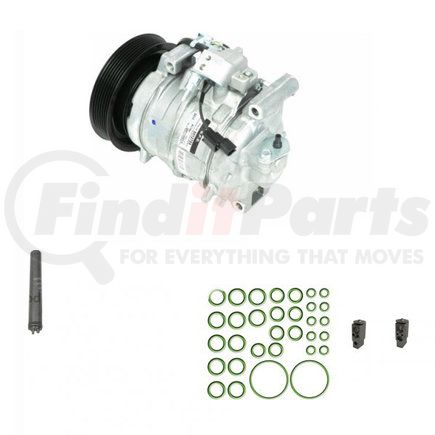 9642005 by GLOBAL PARTS DISTRIBUTORS - gpd Compressor Kit 9642005