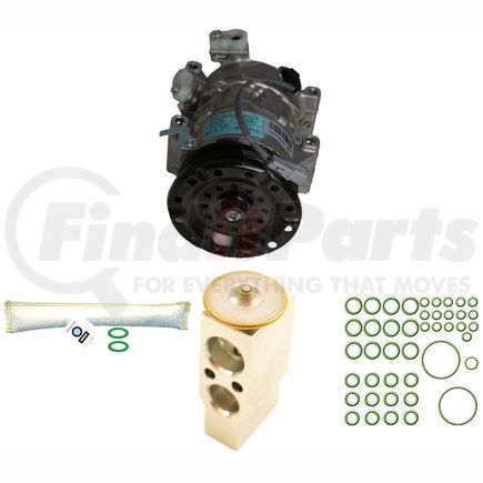 9642043 by GLOBAL PARTS DISTRIBUTORS - gpd Compressor Kit 9642043