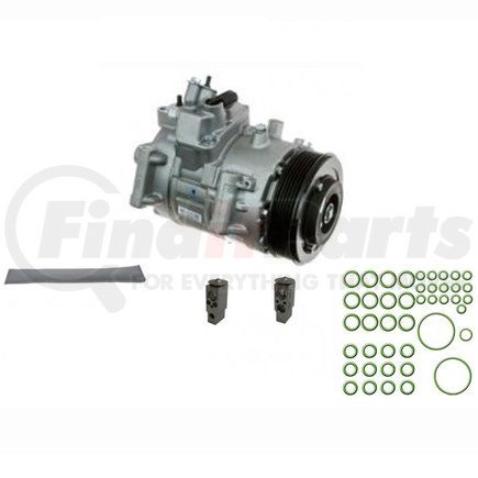 9642017 by GLOBAL PARTS DISTRIBUTORS - gpd Compressor Kit 9642017