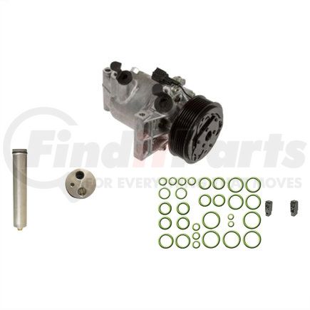 9642024 by GLOBAL PARTS DISTRIBUTORS - A/C Compressor Kit