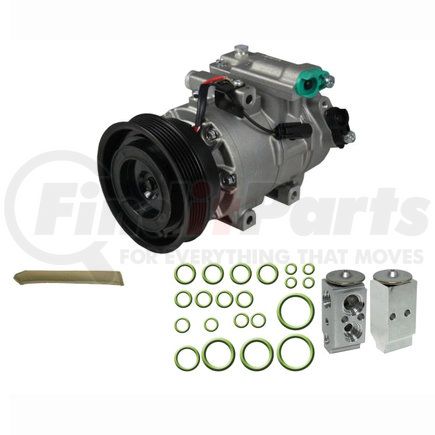 9642074 by GLOBAL PARTS DISTRIBUTORS - gpd Compressor Kit 9642074