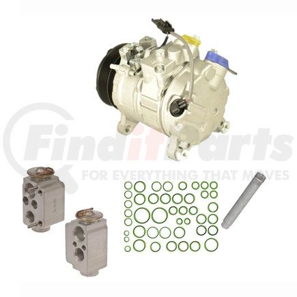 9642169 by GLOBAL PARTS DISTRIBUTORS - gpd Compressor Kit 9642169