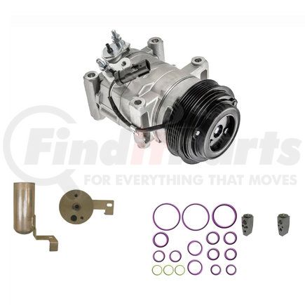 9642238 by GLOBAL PARTS DISTRIBUTORS - gpd Compressor Kit 9642238