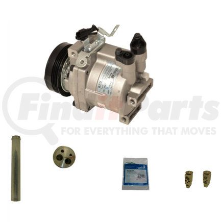9642241 by GLOBAL PARTS DISTRIBUTORS - A/C Compressor and Component Kit