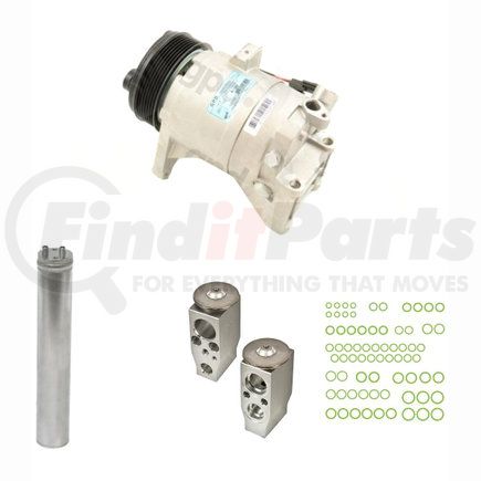 9642243 by GLOBAL PARTS DISTRIBUTORS - A/C Compressor Kit, for 2015 Nissan Pathfinder