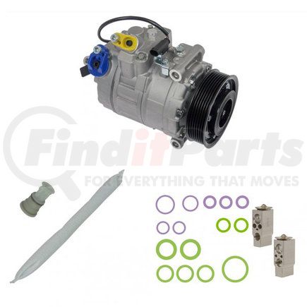 9642246 by GLOBAL PARTS DISTRIBUTORS - gpd Compressor Kit 9642246