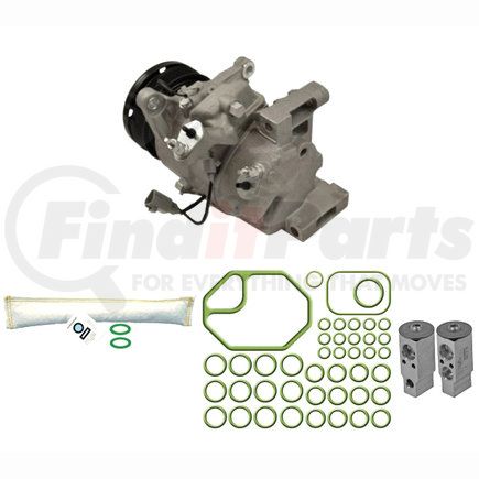 9642630 by GLOBAL PARTS DISTRIBUTORS - gpd Compressor Kit 9642630