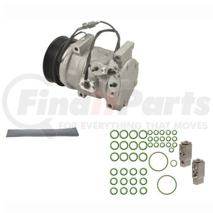 9642648 by GLOBAL PARTS DISTRIBUTORS - A/C Compressor and Component Kit