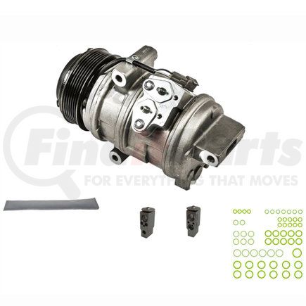 9642585 by GLOBAL PARTS DISTRIBUTORS - gpd Compressor Kit 9642585