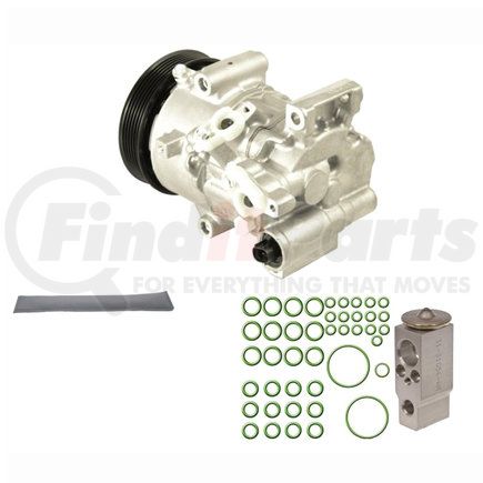 9642771 by GLOBAL PARTS DISTRIBUTORS - gpd Compressor Kit 9642771