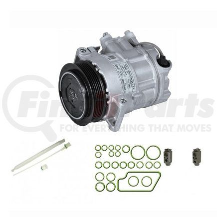 9642783 by GLOBAL PARTS DISTRIBUTORS - gpd Compressor Kit 9642783