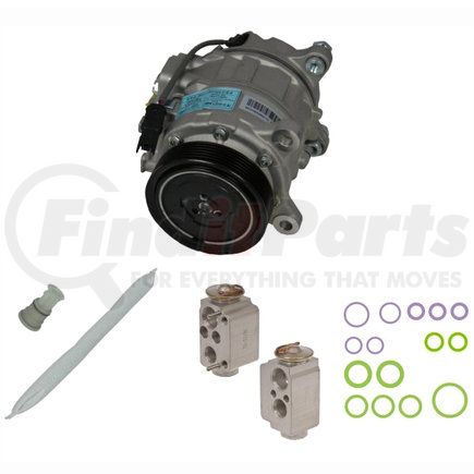 9642786 by GLOBAL PARTS DISTRIBUTORS - gpd Compressor Kit 9642786