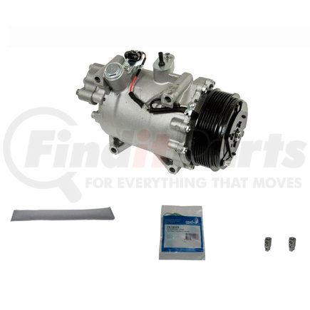 9643265 by GLOBAL PARTS DISTRIBUTORS - gpd Compressor Kit 9643265