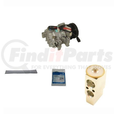 9644926 by GLOBAL PARTS DISTRIBUTORS - gpd Compressor Kit 9644926