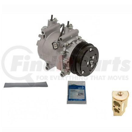 9644933 by GLOBAL PARTS DISTRIBUTORS - gpd Compressor Kit 9644933