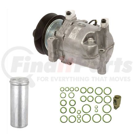 9645094 by GLOBAL PARTS DISTRIBUTORS - gpd Compressor Kit 9645094