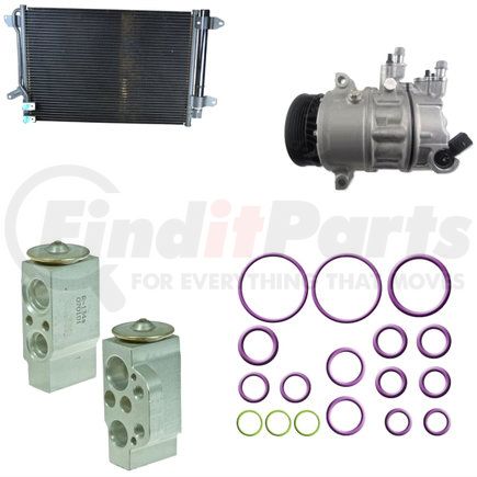 9645553B by GLOBAL PARTS DISTRIBUTORS - gpd Compressor Kit Plus 9645553B