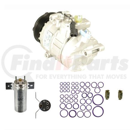 9648425 by GLOBAL PARTS DISTRIBUTORS - gpd Compressor Kit 9648425