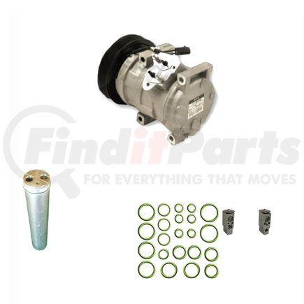 9648427 by GLOBAL PARTS DISTRIBUTORS - gpd Compressor Kit 9648427