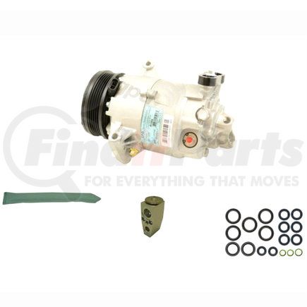 9648433 by GLOBAL PARTS DISTRIBUTORS - gpd Compressor Kit 9648433