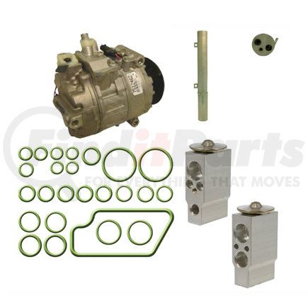 9741761 by GLOBAL PARTS DISTRIBUTORS - gpd Compressor Kit 9741761