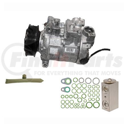 9742050 by GLOBAL PARTS DISTRIBUTORS - gpd Compressor Kit 9742050