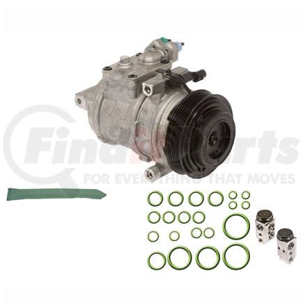 9742075 by GLOBAL PARTS DISTRIBUTORS - gpd Compressor Kit 9742075