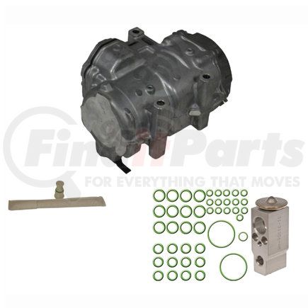 9742329 by GLOBAL PARTS DISTRIBUTORS - gpd Compressor Kit 9742329