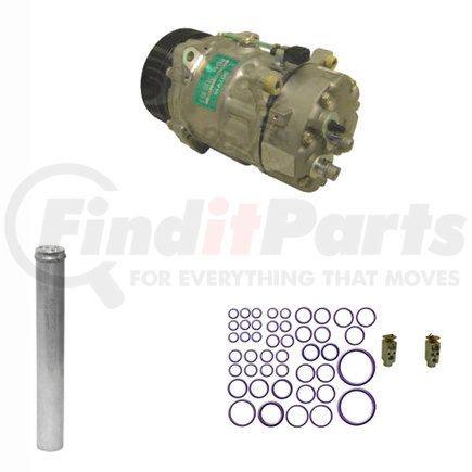 9742694 by GLOBAL PARTS DISTRIBUTORS - A/C Compressor and Component Kit