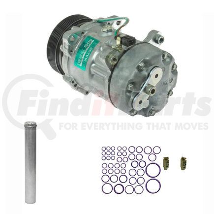 9743121 by GLOBAL PARTS DISTRIBUTORS - gpd Compressor Kit 9743121