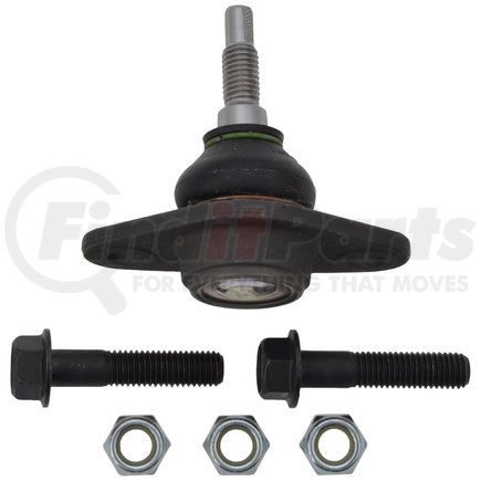 JBJ226 by TRW - Suspension Ball Joint - New, Front Lower, For 1991-1995 Volvo 940