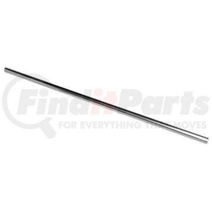 49068 by WALKER EXHAUST - Exhaust Pipe - Straight Tube, Aluminized, Steel, 20" Length, 2.25" ID/OD