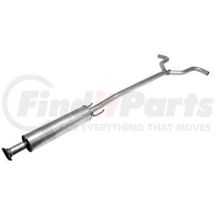 48352 by WALKER EXHAUST - Exhaust Resonator and Pipe Assembly