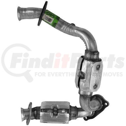 50202 by WALKER EXHAUST - Ultra EPA Direct Fit Catalytic Converter