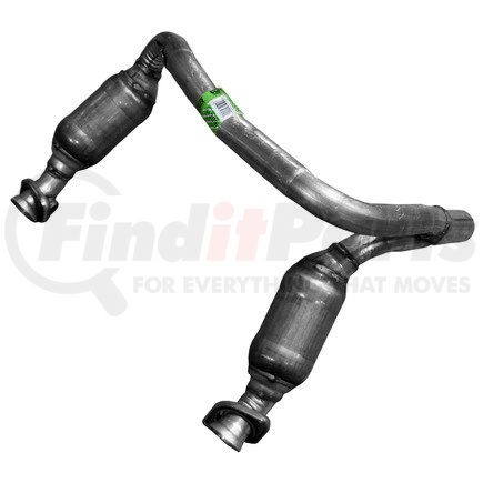 50209 by WALKER EXHAUST - Ultra EPA Direct Fit Catalytic Converter