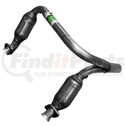 50212 by WALKER EXHAUST - Ultra EPA Direct Fit Catalytic Converter