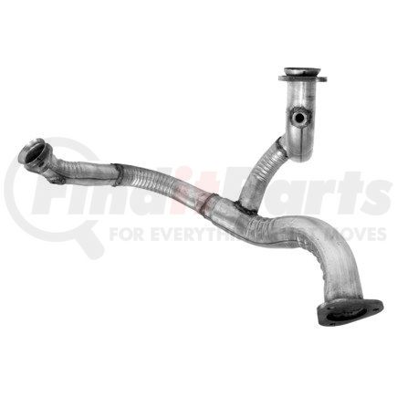 50216 by WALKER EXHAUST - Exhaust Y Pipe