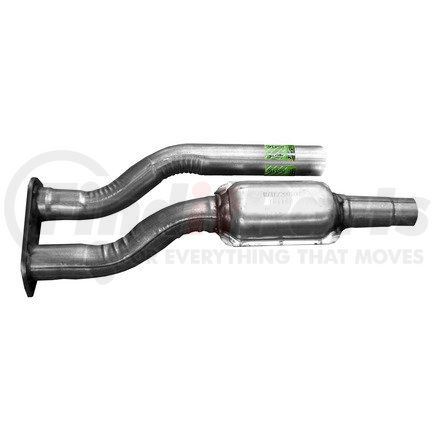 50316 by WALKER EXHAUST - Ultra EPA Direct Fit Catalytic Converter