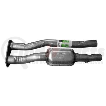 50308 by WALKER EXHAUST - Ultra EPA Direct Fit Catalytic Converter