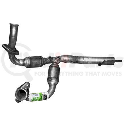 50338 by WALKER EXHAUST - Ultra EPA Direct Fit Catalytic Converter