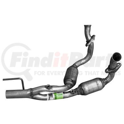 50339 by WALKER EXHAUST - Ultra EPA Direct Fit Catalytic Converter
