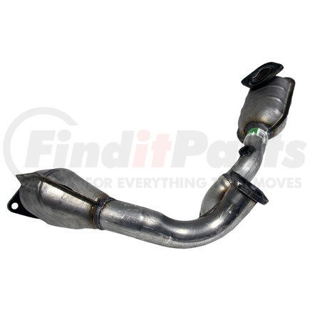 50336 by WALKER EXHAUST - Ultra EPA Direct Fit Catalytic Converter