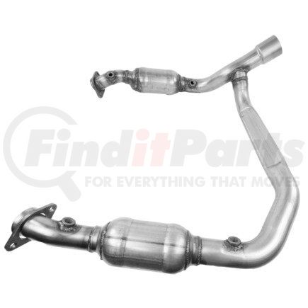 50364 by WALKER EXHAUST - Ultra EPA Direct Fit Catalytic Converter