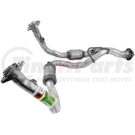 50360 by WALKER EXHAUST - Ultra EPA Direct Fit Catalytic Converter