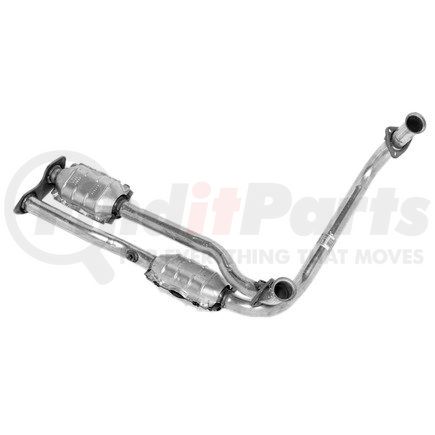 50410 by WALKER EXHAUST - Ultra EPA Direct Fit Catalytic Converter