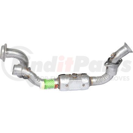 50370 by WALKER EXHAUST - Ultra EPA Direct Fit Catalytic Converter