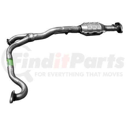 50431 by WALKER EXHAUST - Ultra EPA Direct Fit Catalytic Converter